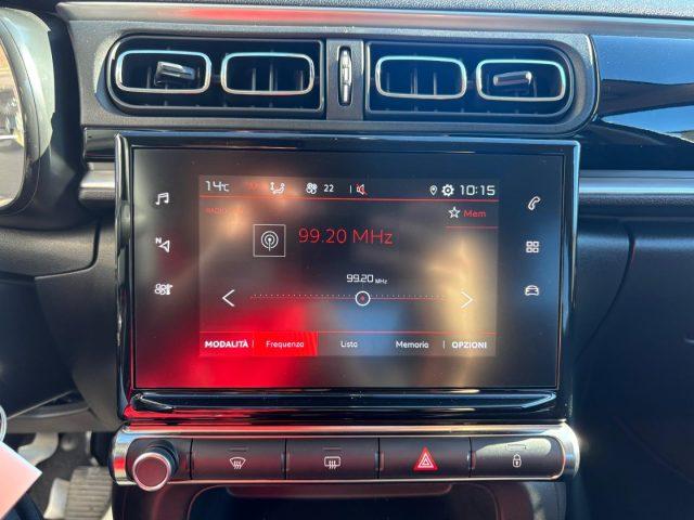 CITROEN C3 Shine BICOLOR vetri privacy-cerchi diamantati