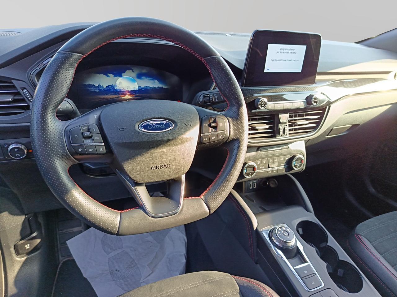 FORD Kuga 3ª serie - Kuga 2.5 Full Hybrid 190 CV CVT 2WD ST-Line X