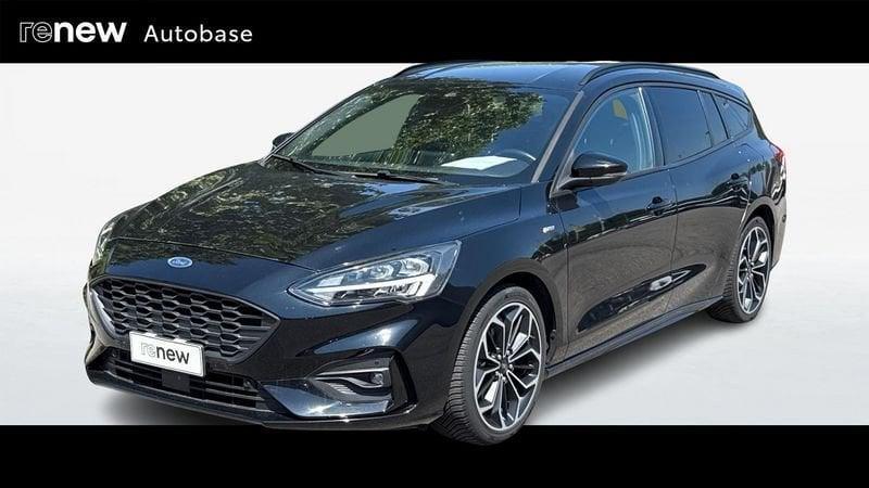 Ford Focus V 2018 SW Station Wagon 1.5 EcoBlue 120cv ST-Line S&S
