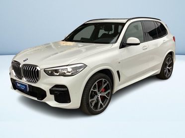 BMW X5 25 d Msport xDrive Steptronic