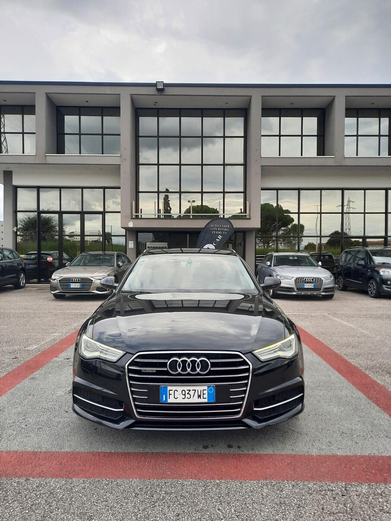 Audi A6 Avant 3.0 TDI quattro S tronic Business Plus