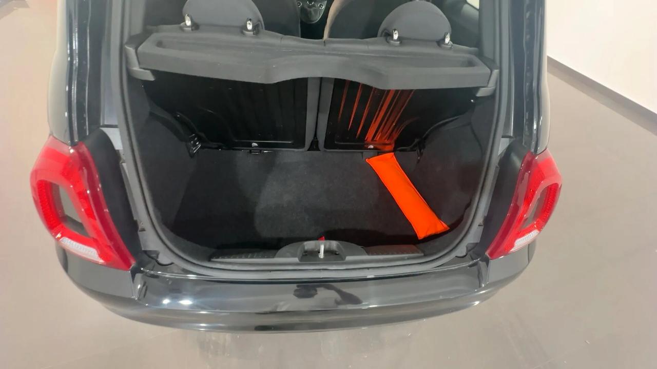 Fiat 500 1.0 Hybrid