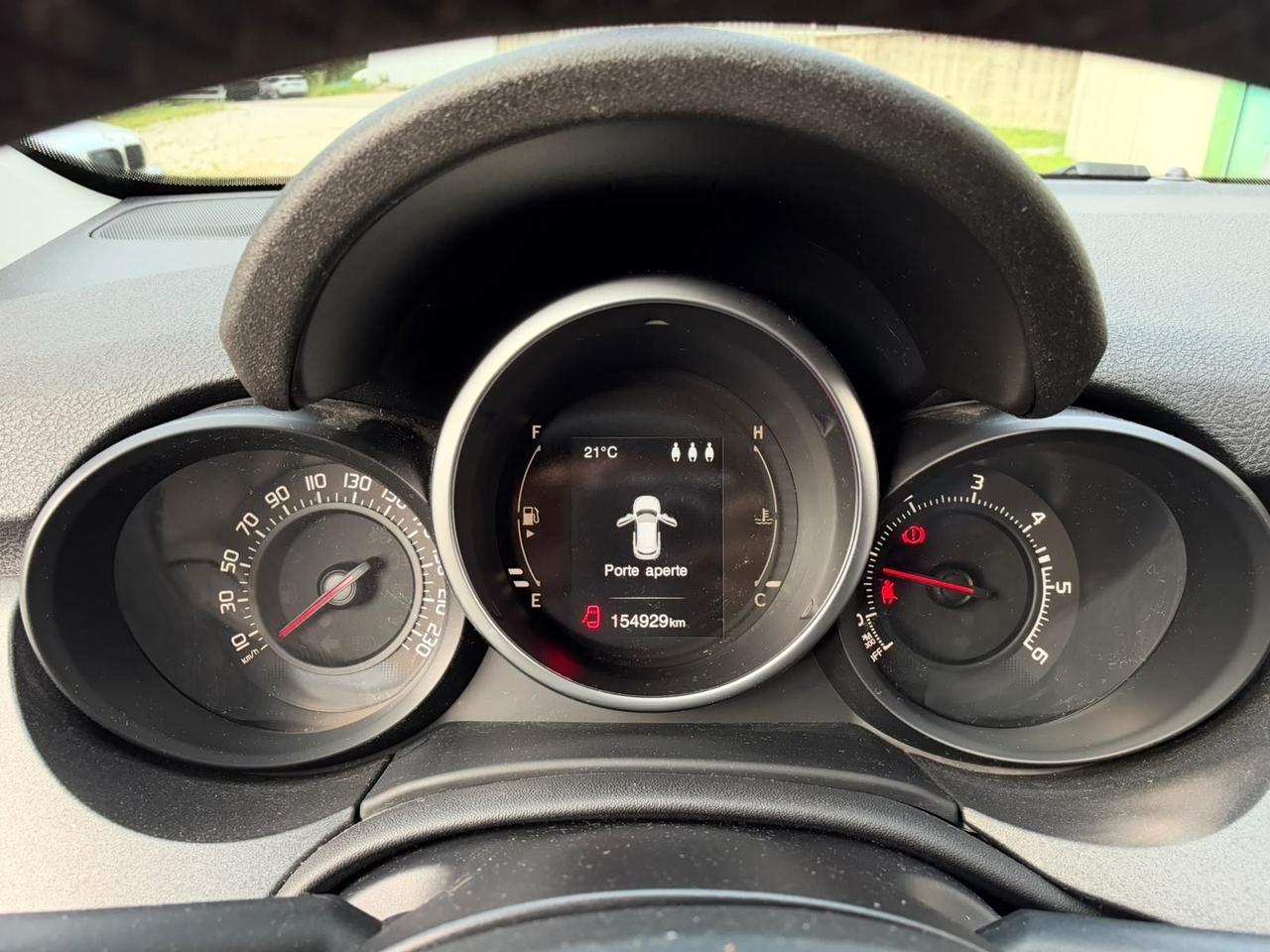 Fiat 500X 2.0 MultiJet 140 CV 4x4 Cross Plus NEOPATENTATI