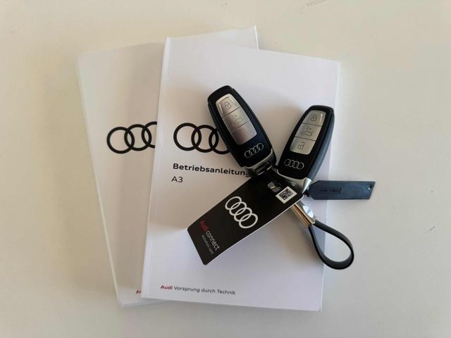 AUDI A3 SPB 30 TDI S tronic S line edition