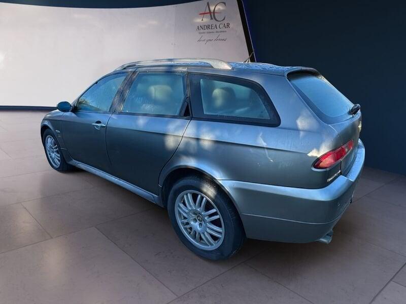 Alfa Romeo 156 Crosswagon 1.9 jtd 16v Progression Q4