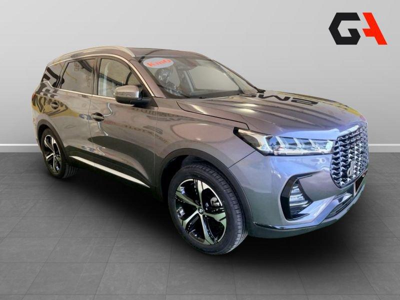 DR AUTOMOBILES dr 6.0 1.5 Turbo Bi-Fuel GPL