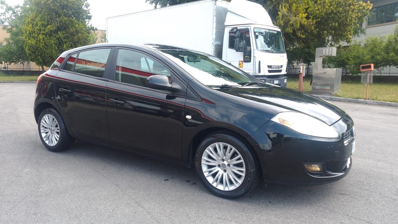 Fiat Bravo 1.6 MJT 120 CV Dynamic NEOPATENTATI 08