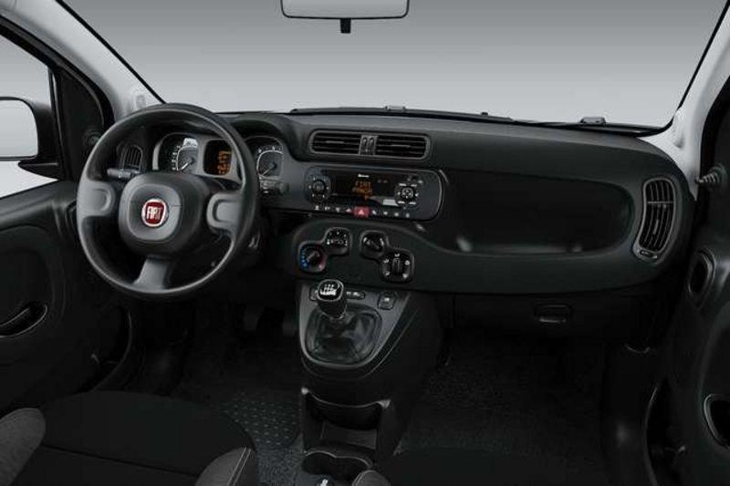 FIAT Panda New 1.0 FireFly Hybrid