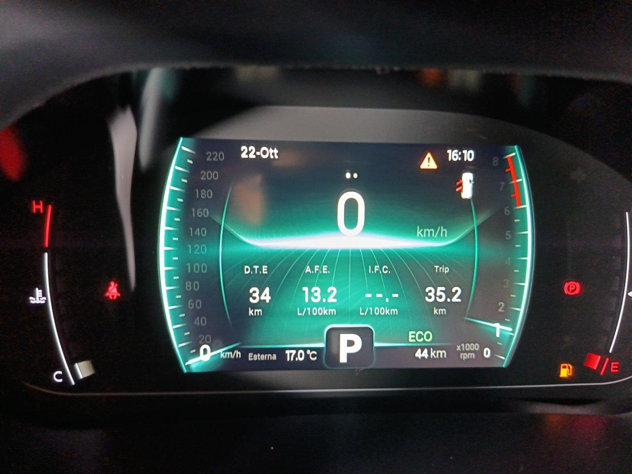 DR dr 5.0 - dr 5.0 s3 1.5 Turbo CVT Bi-Fuel GPL