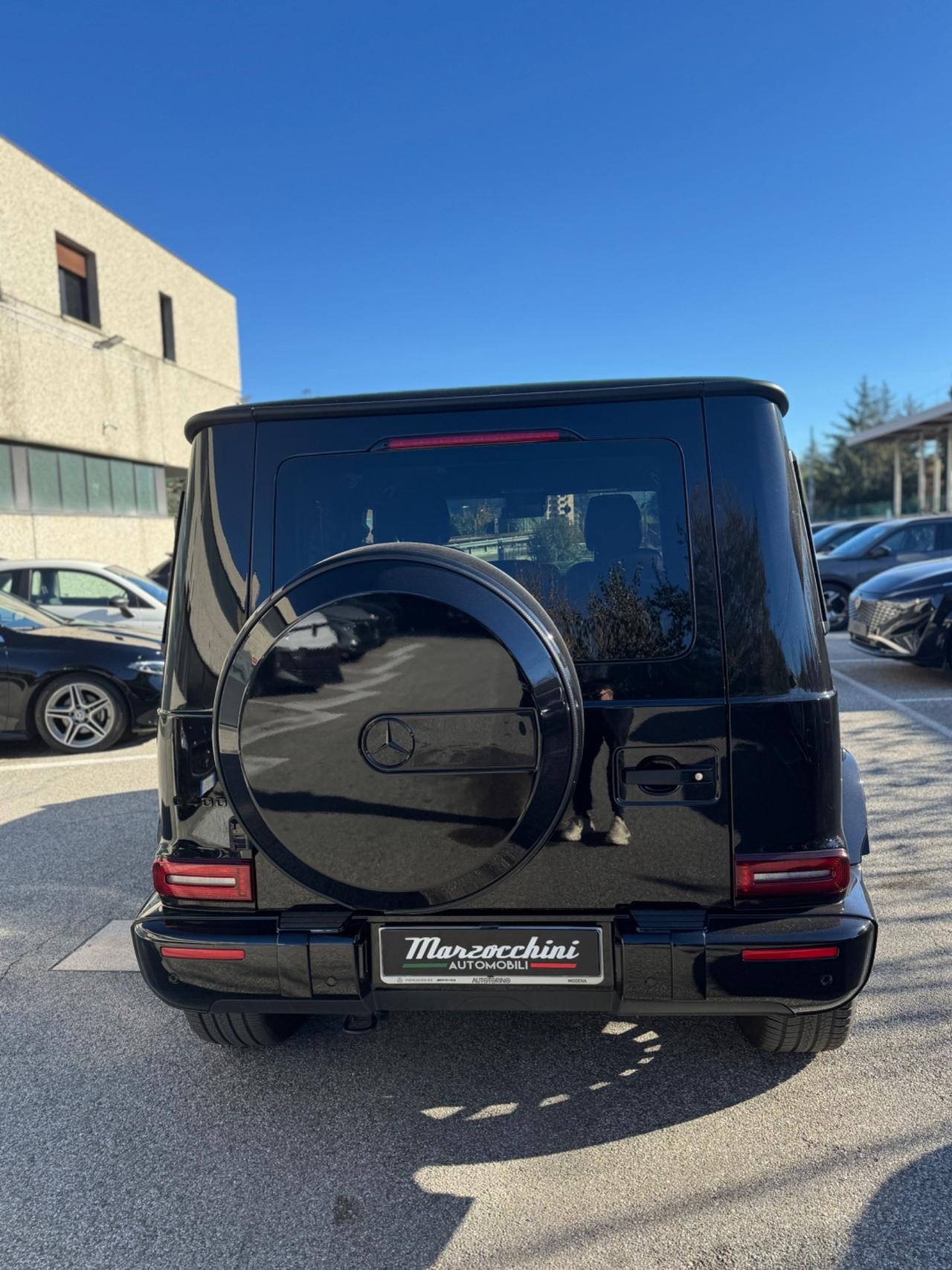 MERCEDES G 400 D AMG Line PRONTA CONSEGNA
