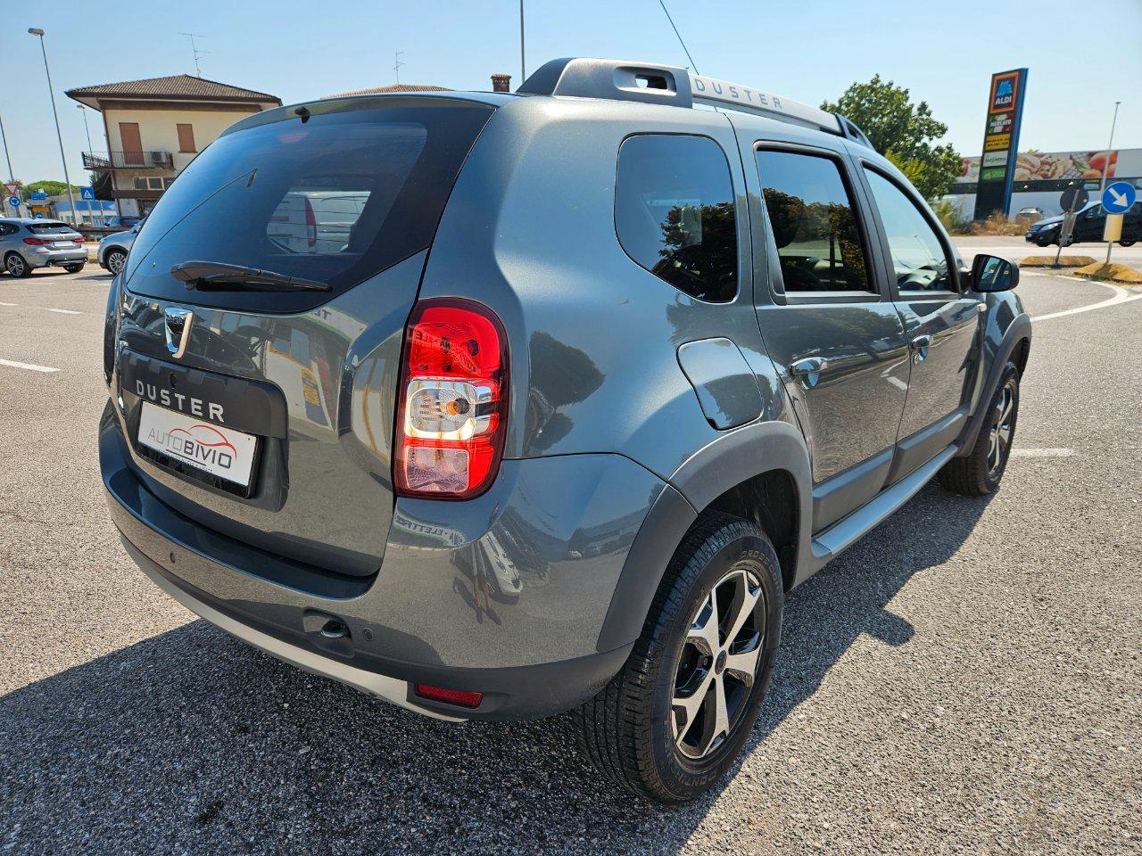 Dacia Duster 1.6 Brave2 4x2 s&s 115cv