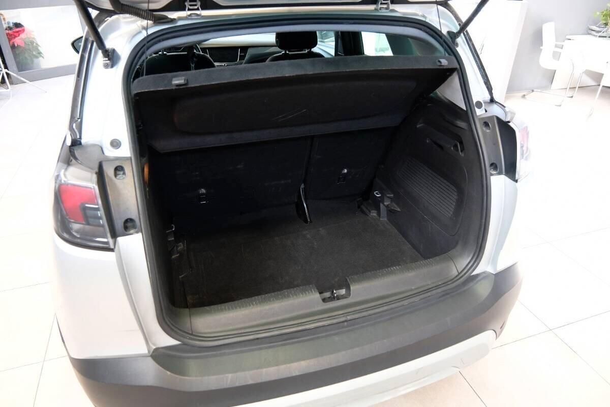 Opel Crossland 1.2 Turbo 12V 130 CV aut. Start&Stop Elegance