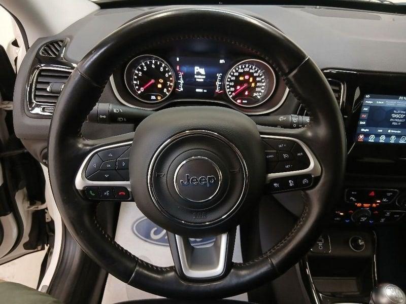 Jeep Compass 1.4 m-air Limited 2wd 140cv