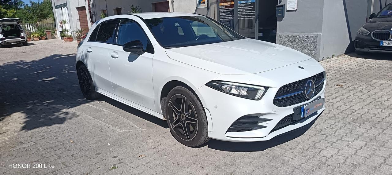 Mercedes A 250 (e EQ-POWER) AMG 7G-DCT ProMMo