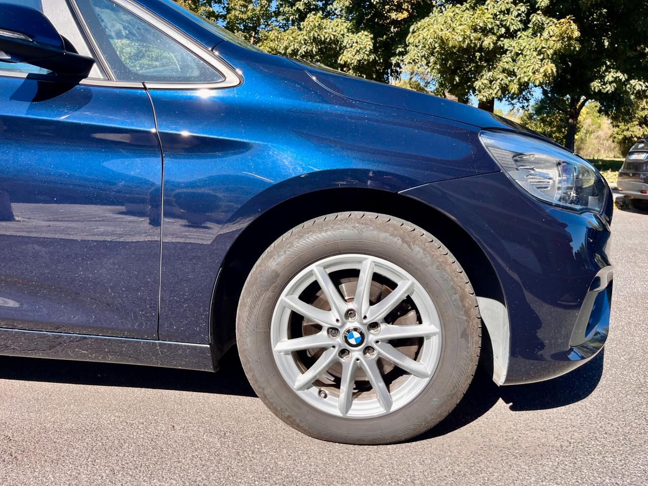 Bmw 2er Active Tourer 218d Advantage