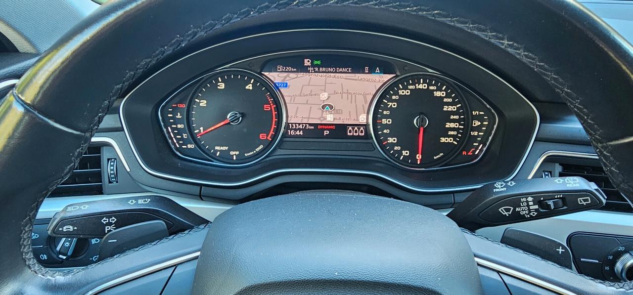Audi A4 35 TDI/163 CV S tronic Iva Esposta