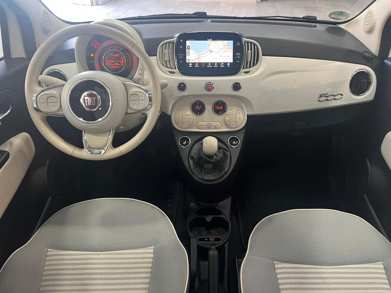 Fiat 500 1.2 Collezione