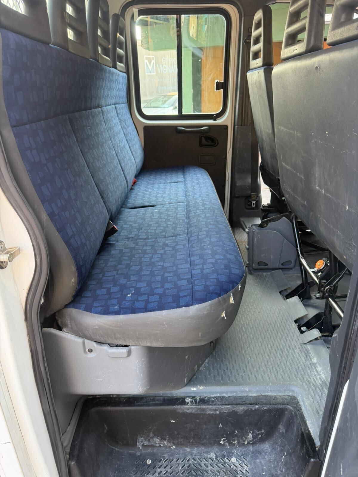 Iveco Daily 35C14 3.0 Hpi TDI PC-RG Cabinato ribaltabile