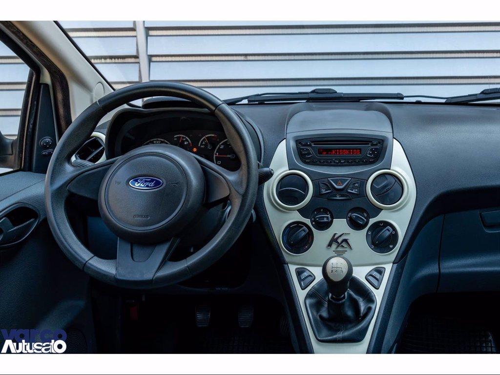 FORD Ka 1.2 + c/esp,tcs 69cv e5 del 2011