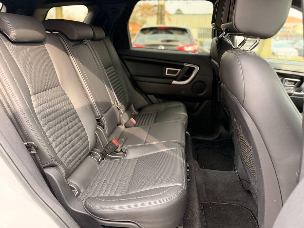 Land Rover Discovery Sport 2.0 td4 HSE Luxury awd 180cv auto my18