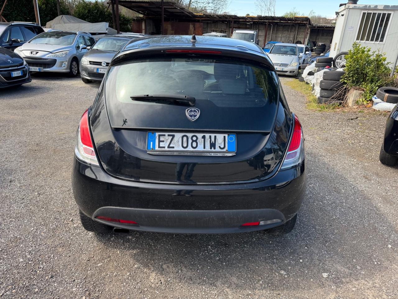 Lancia Ypsilon 1.2 69 CV 5 porte Elle