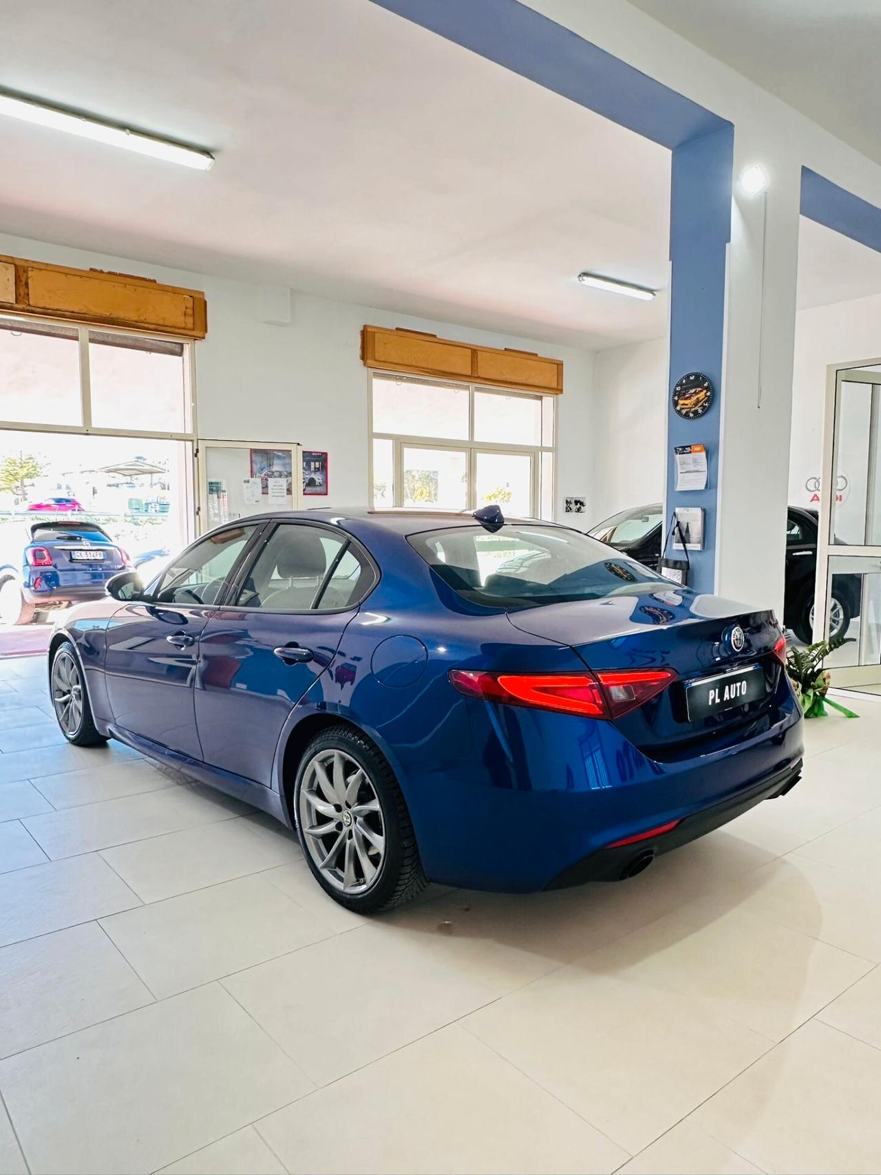 Alfa Romeo Giulia 2.2 Turbodiesel 190 CV AT8 Sprint