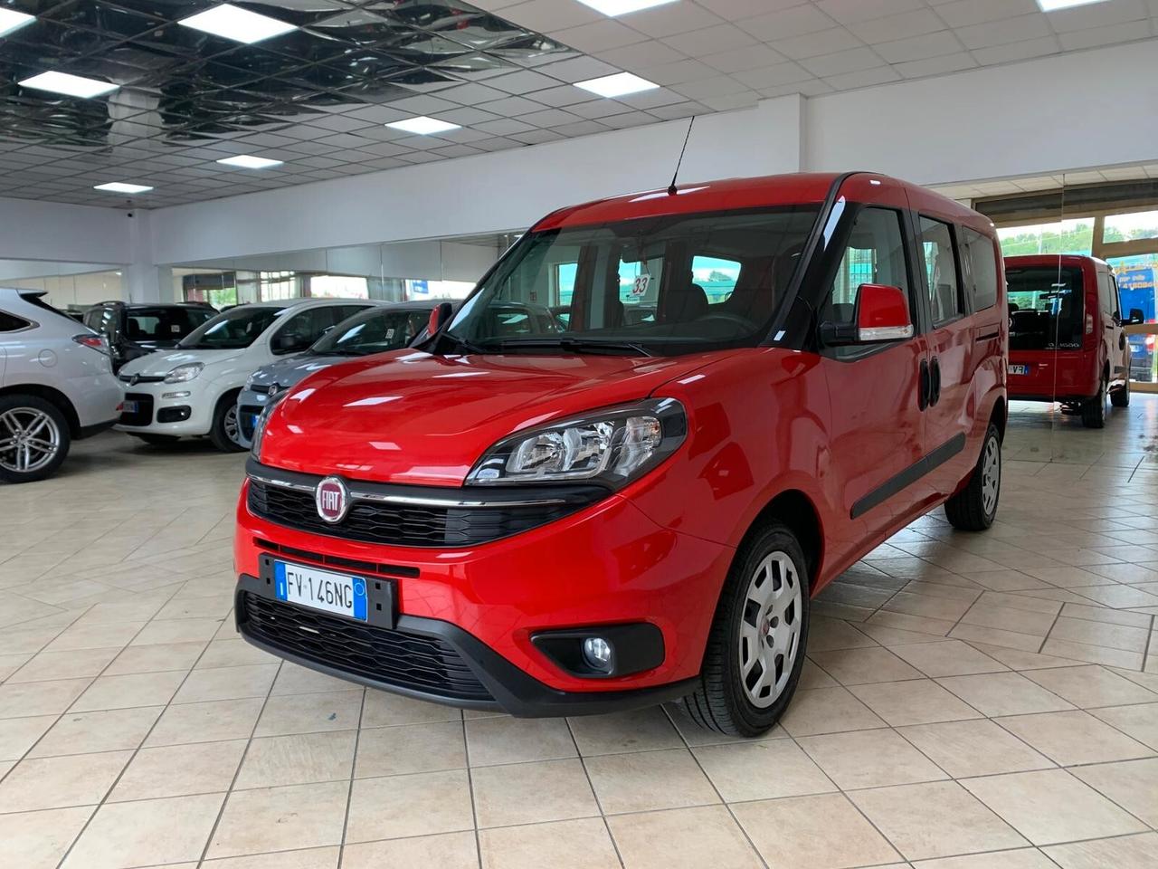 Fiat Doblo Doblò 1.4 PC Combi N1 SX