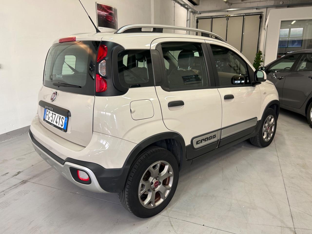 Fiat Panda 1.3 MJT 95 CV S&S Lounge