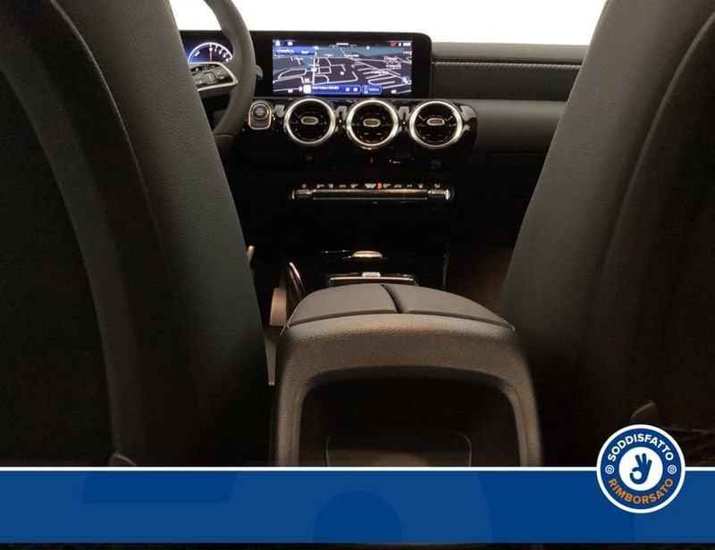 Mercedes-Benz Classe A A 250 e Plug-in hybrid Automatic Advanced Progressive