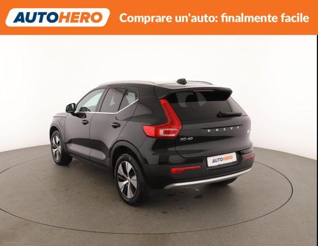 VOLVO XC40 T4 Recharge Plug-in Hybrid automatico Core