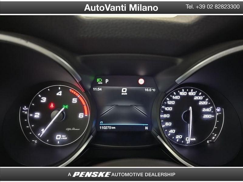 Alfa Romeo Stelvio Stelvio 2.2 t Veloce Q4 210cv auto