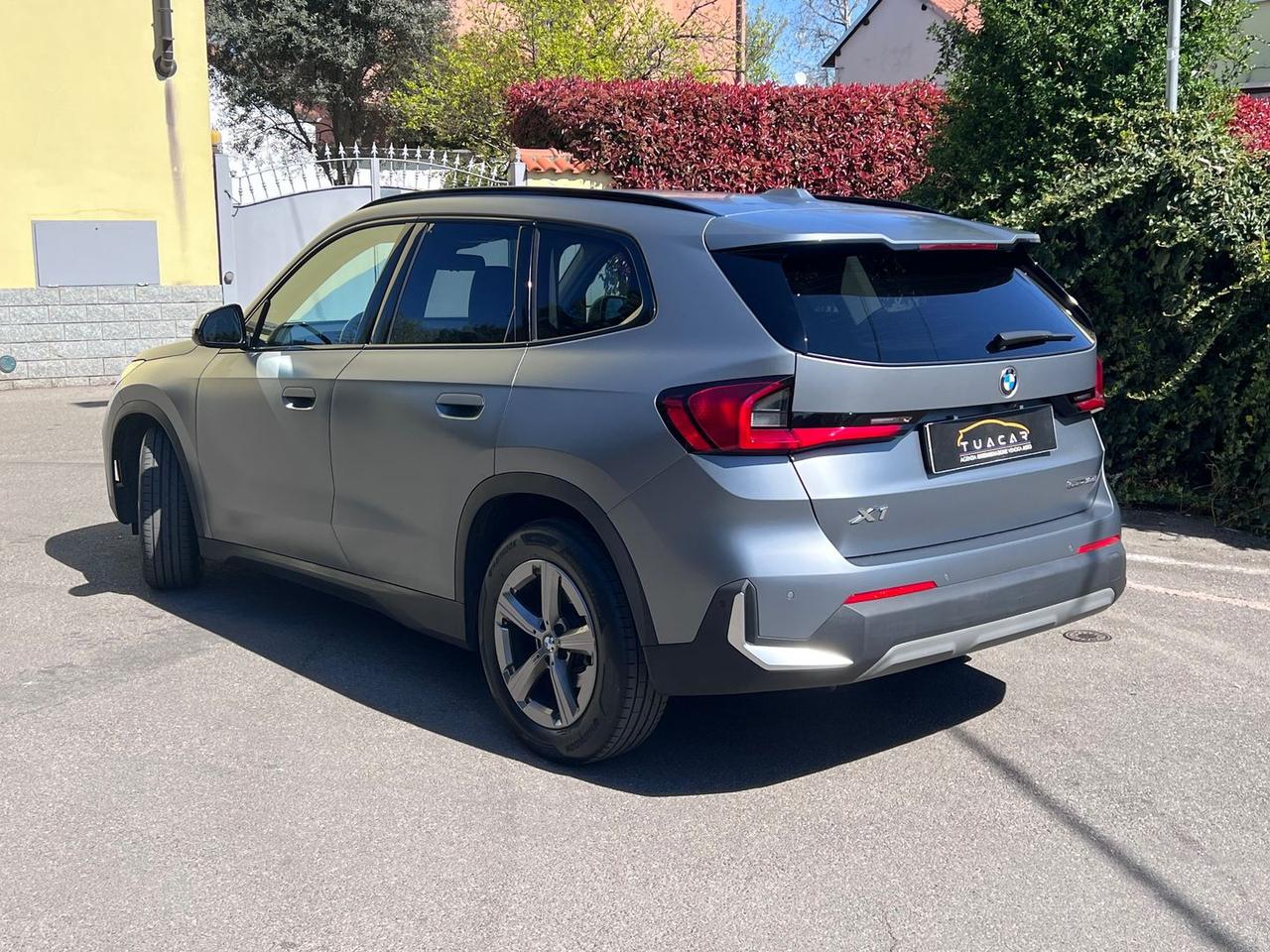 Bmw X1 sDrive 18d #10290