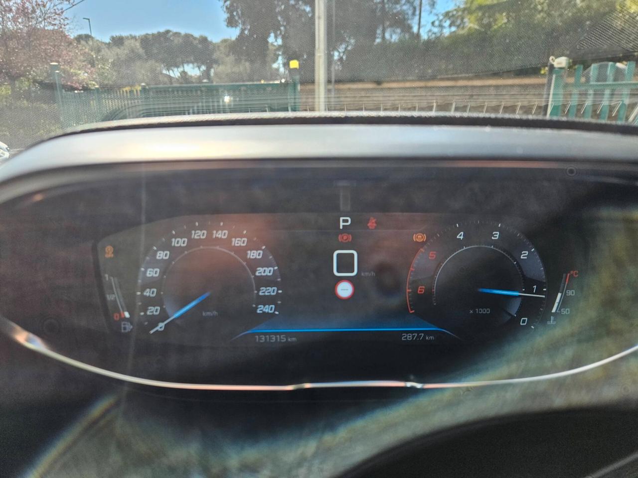 Peugeot 3008 BlueHDi 130 S&S EAT8 Allure