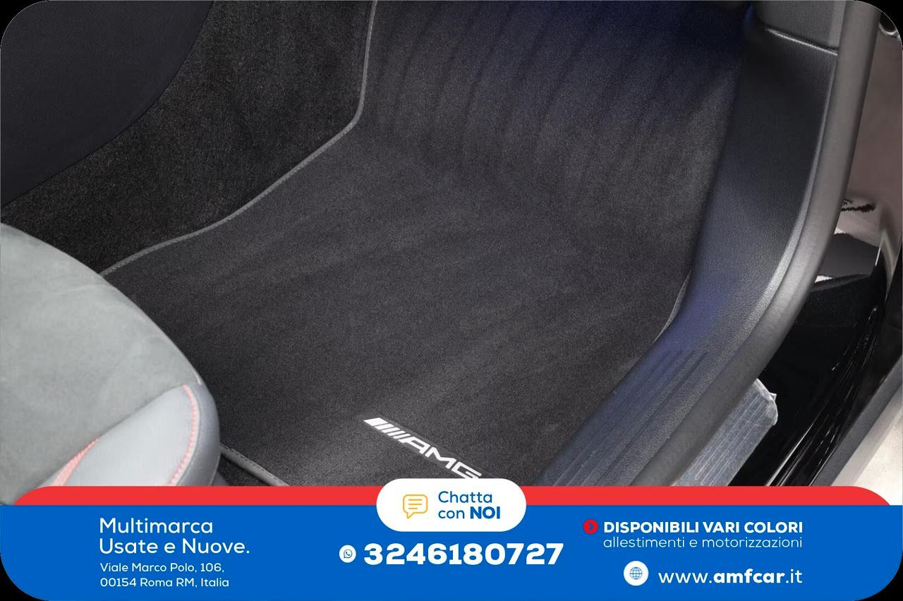 Mercedes-benz GLA 200 AMG Premium NIGHT NAVI