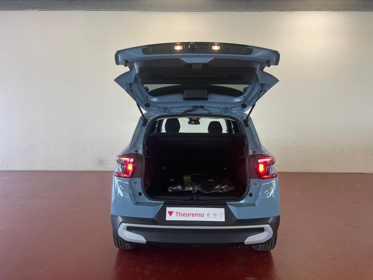 CITROEN Nuova C3 Aircross PureTech Turbo 100 MT6 - PLUS