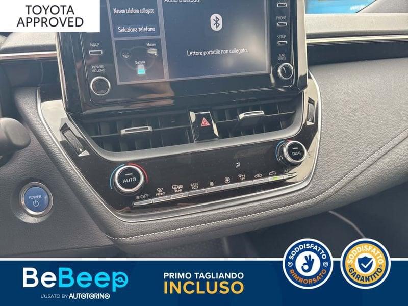 Toyota Corolla 1.8H ACTIVE CVT