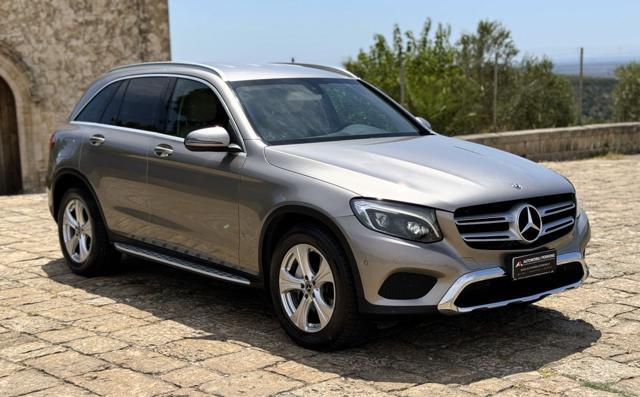 MERCEDES-BENZ GLC 220 d 4Matic Sport (Pelle/LED/Auto/Navi)