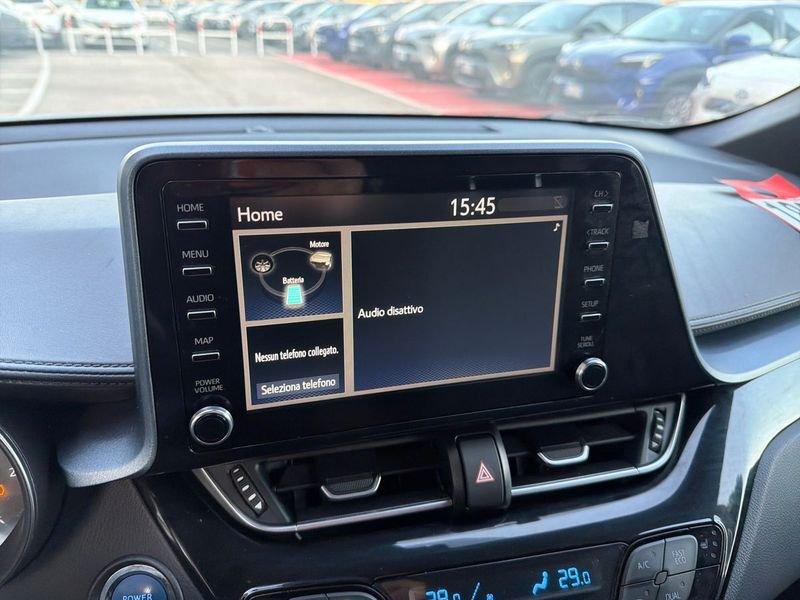 Toyota C-HR C-HR 2.0h Trend e-cvt