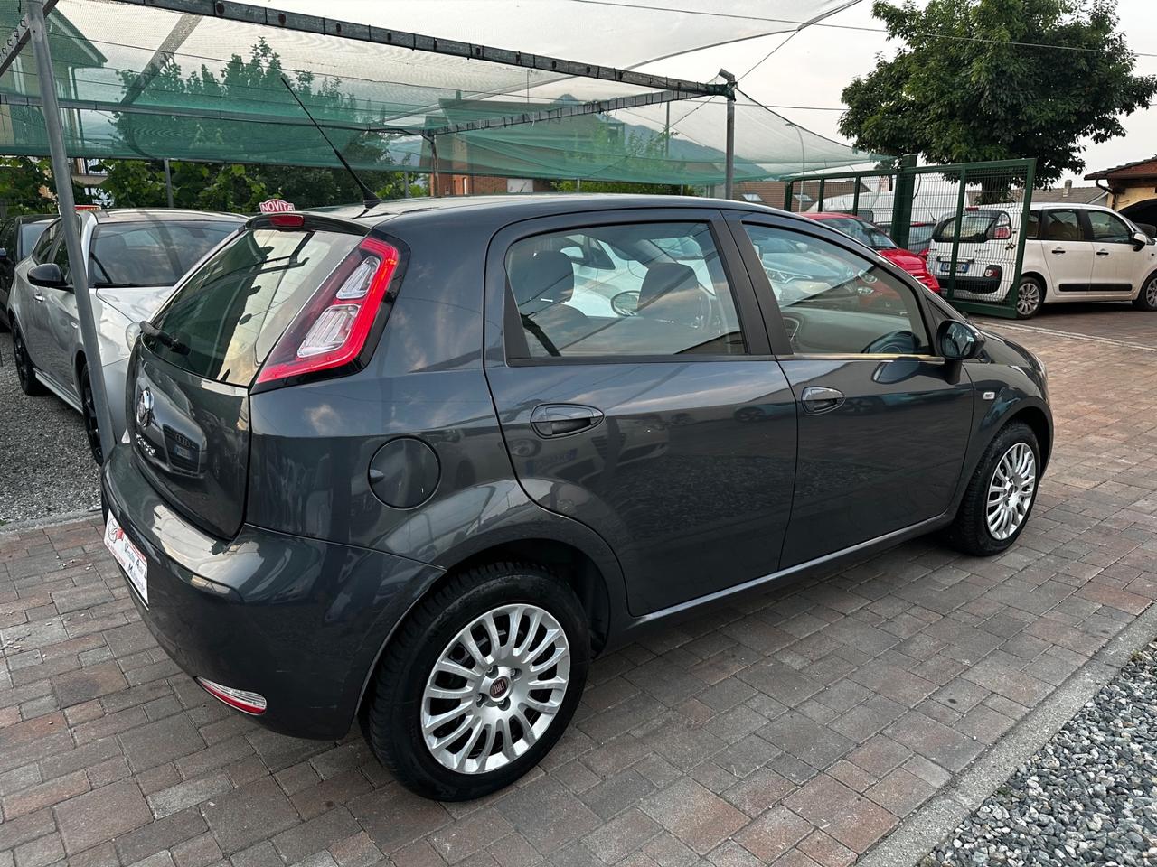 Fiat Punto 1.3 MJT II 75 CV 5 porte