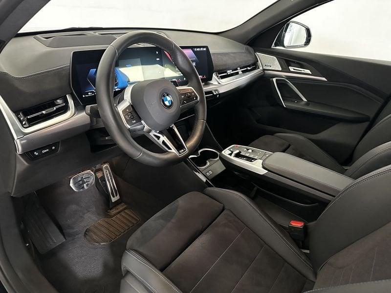 BMW X2 U10 xdrive 20d 48V MSport Pro auto
