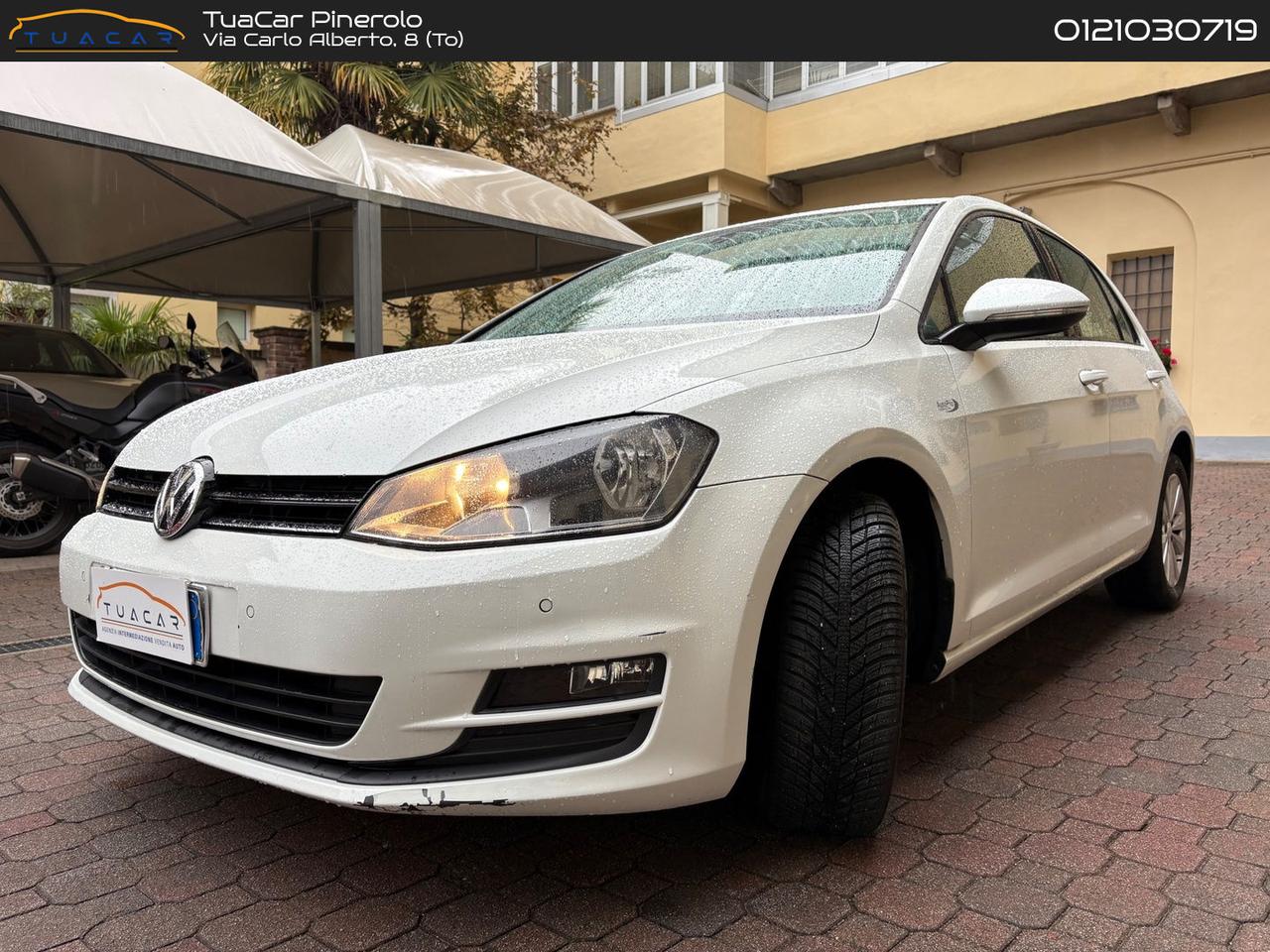 Volkswagen Golf 1.6 TDI Bluemotion #7595