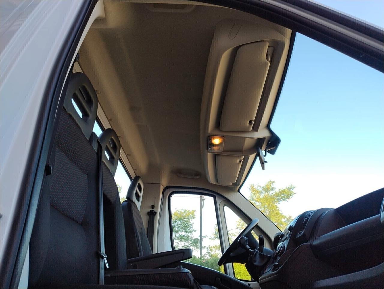 Citroen Jumper 2.2 BlueHDI 165Cv RIBALTABILE 2021