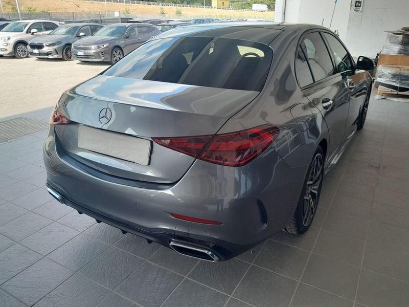 Mercedes-Benz Classe C C 300 d mhev Premium auto