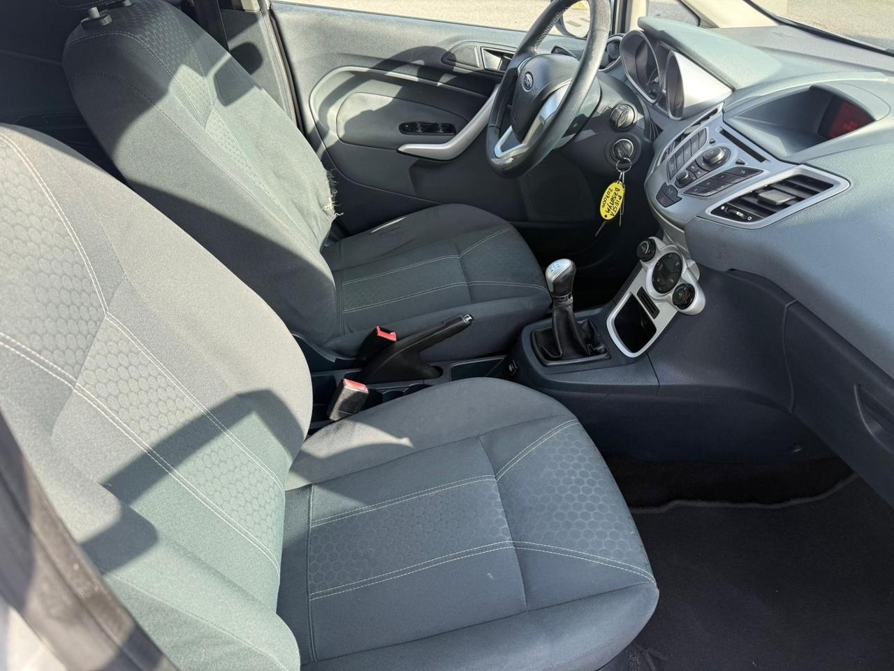 Ford Fiesta Fiesta+ 1.2 82CV 5 porte