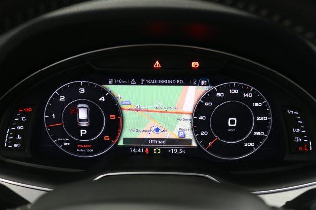 AUDI Q7 45 TDI quattro tiptronic Plus 48V MHEV S LINE
