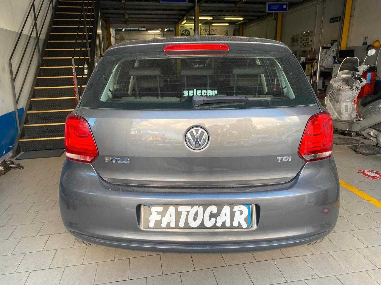Volkswagen Polo 1.2 TDI DPF 5 p. Comfortline