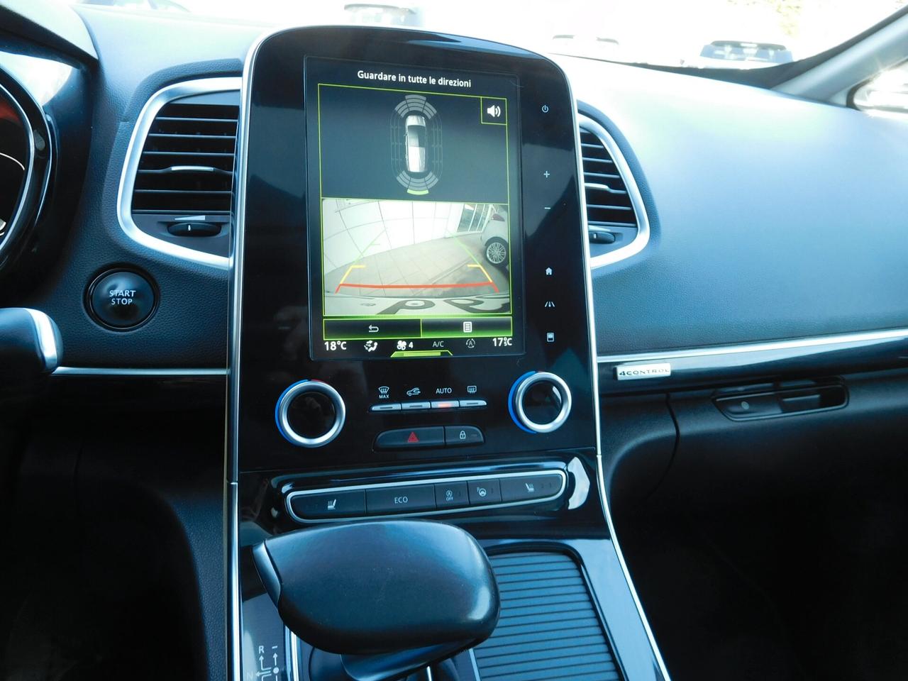 Renault Espace dCi 160CV EDC Energy Executive 4Control