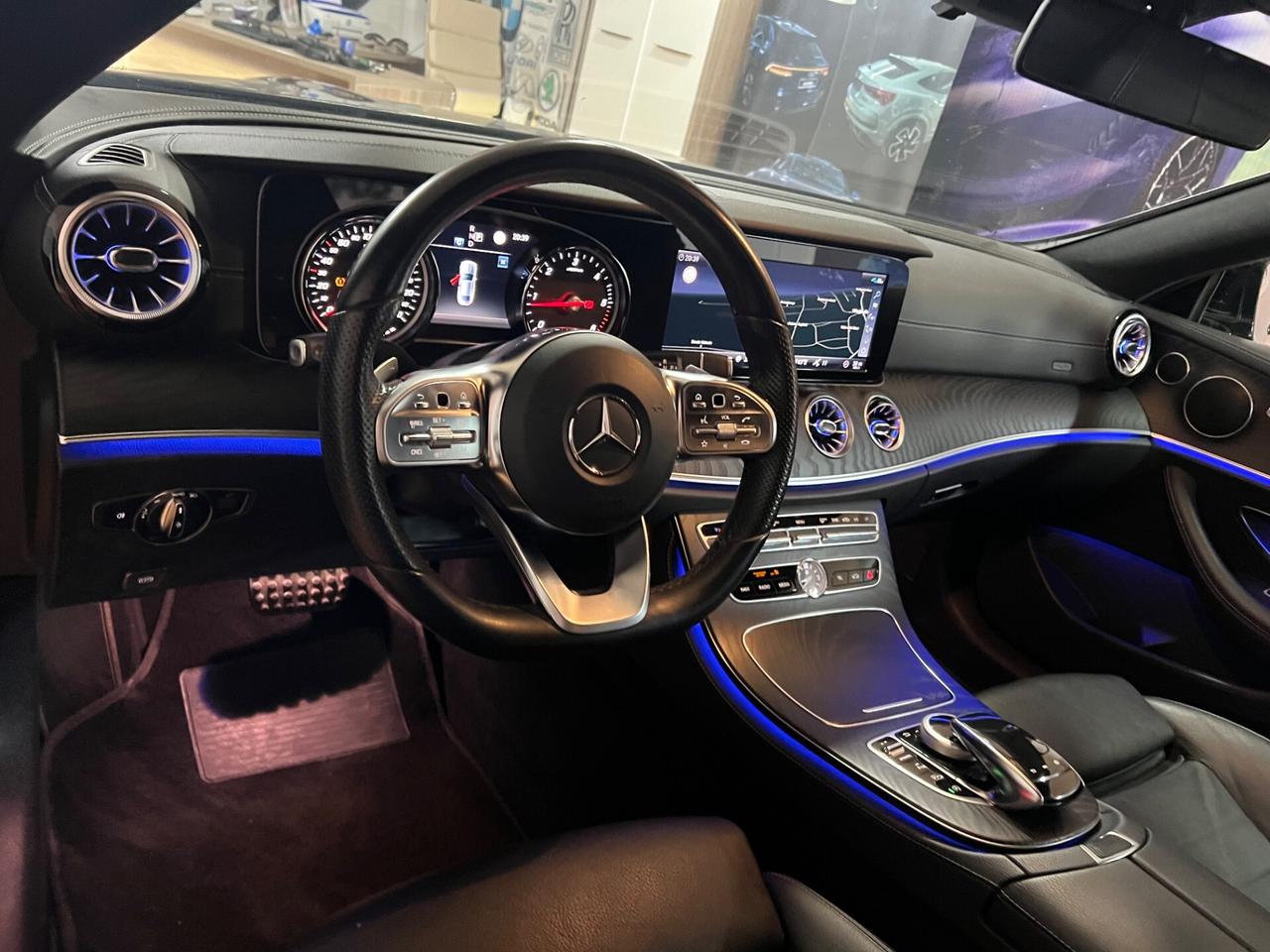 Mercedes-benz E 220 d Auto Premium Plus