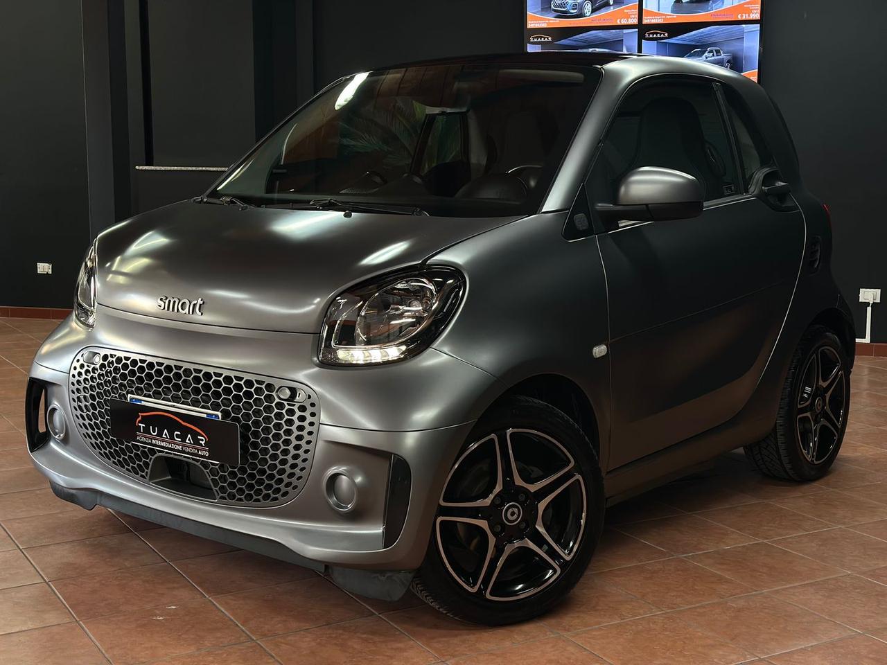 Smart ForTwo EQ Pulse #10746