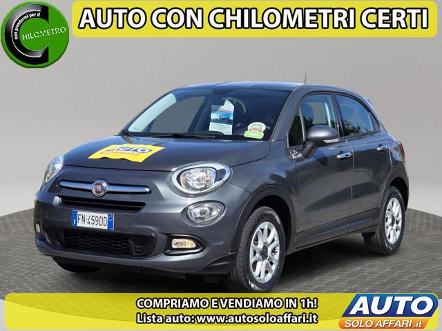 FIAT 500X 1.6 MultiJet 120CV 71.000KM EURO6B/RATE/PERMUTE